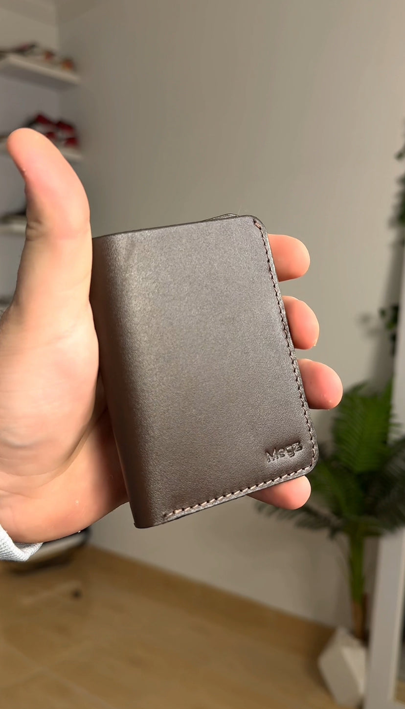 Slim cardholder