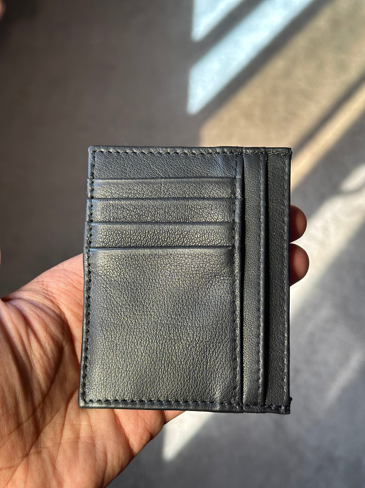 C-1003 cardholder