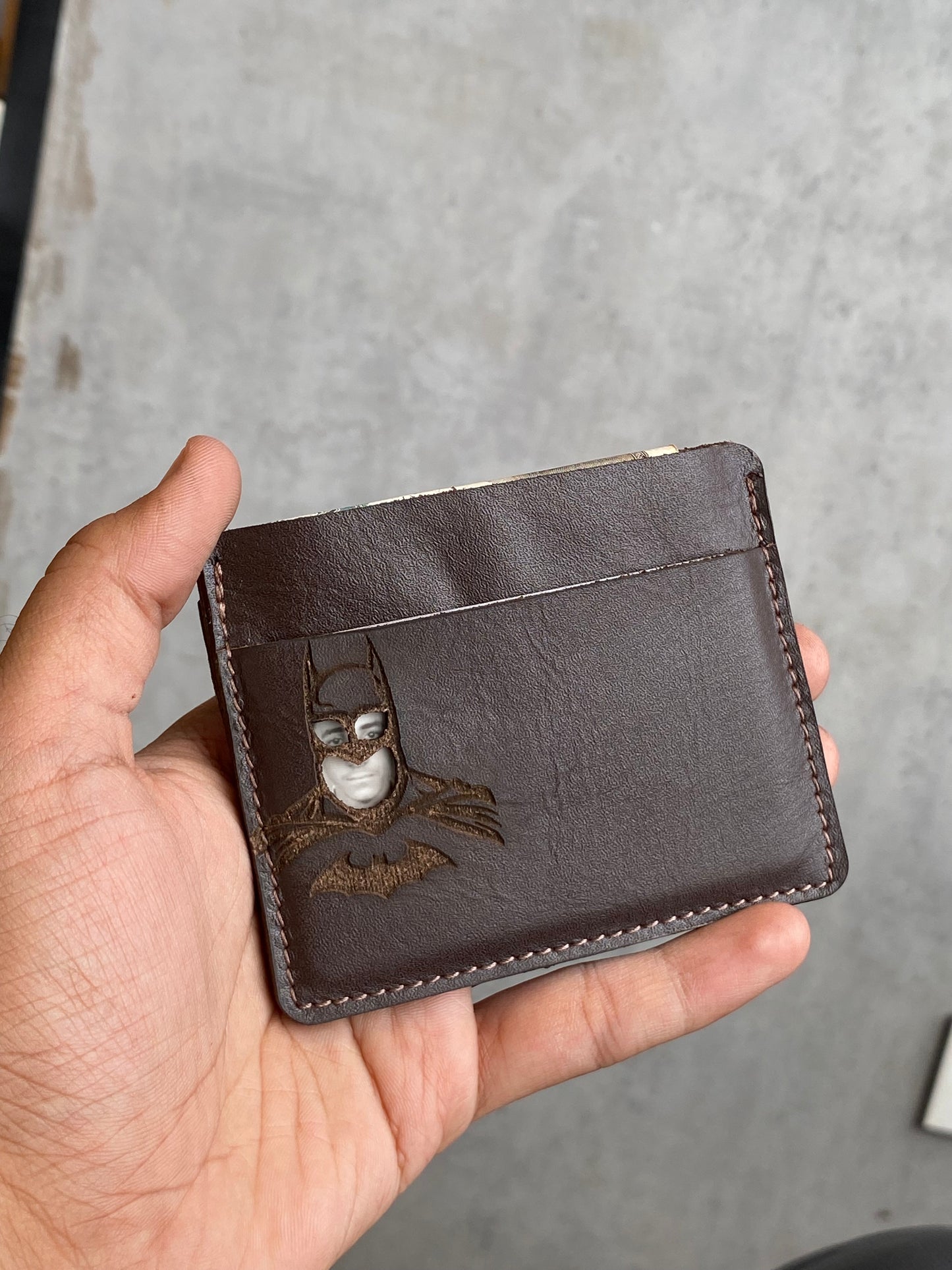 Batman-cardholder
