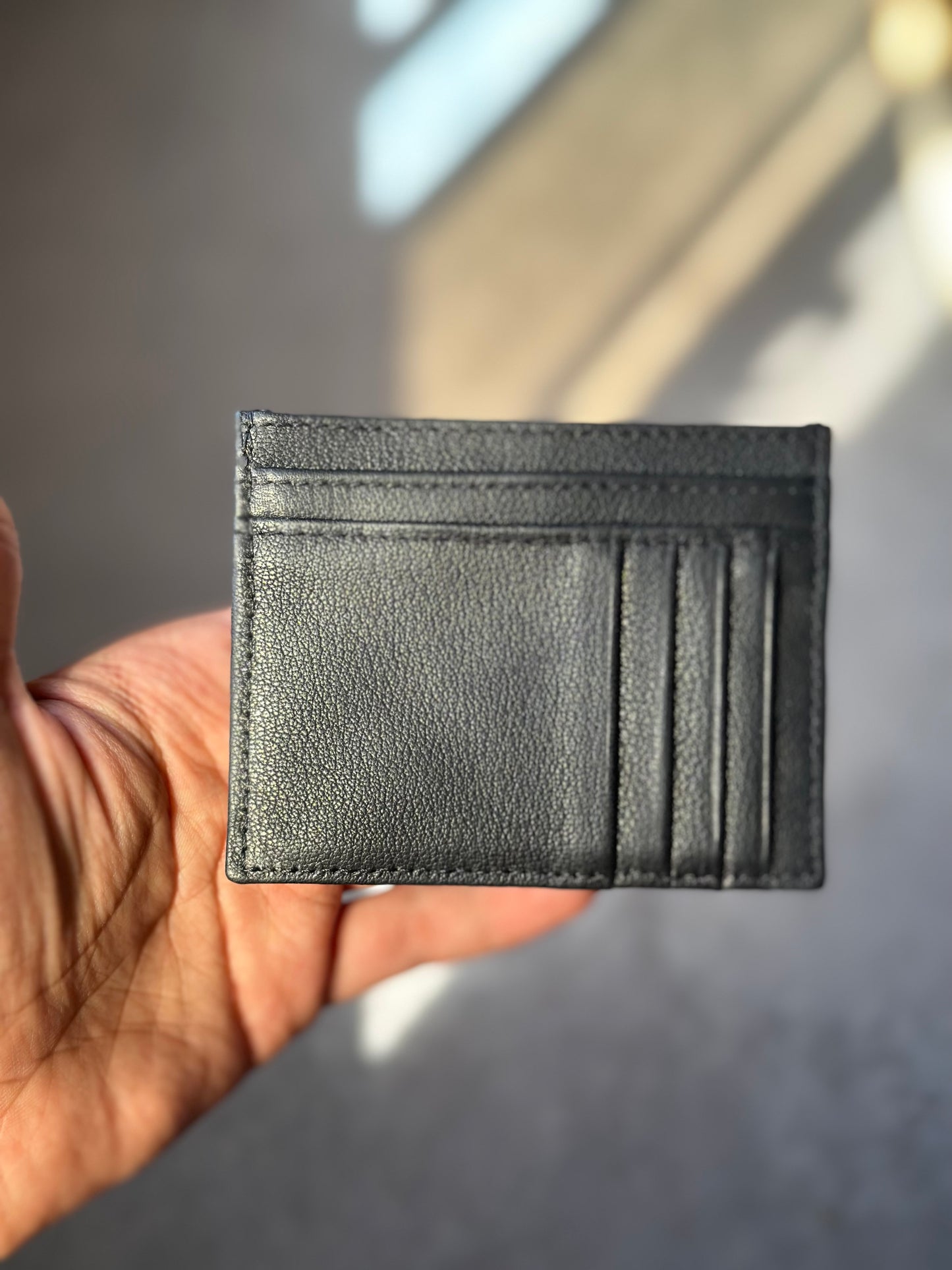 C-1003 cardholder