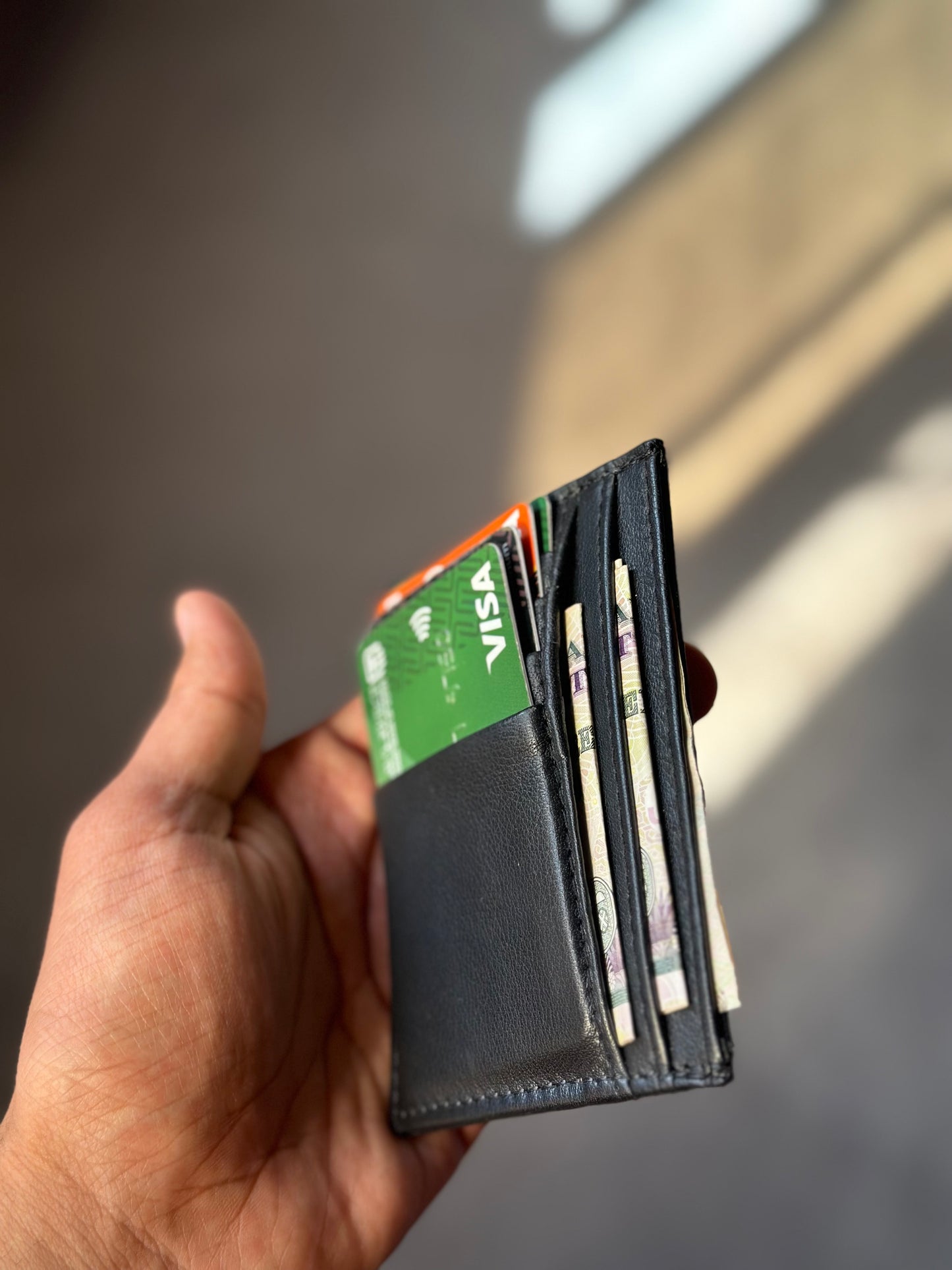 C-1003 cardholder
