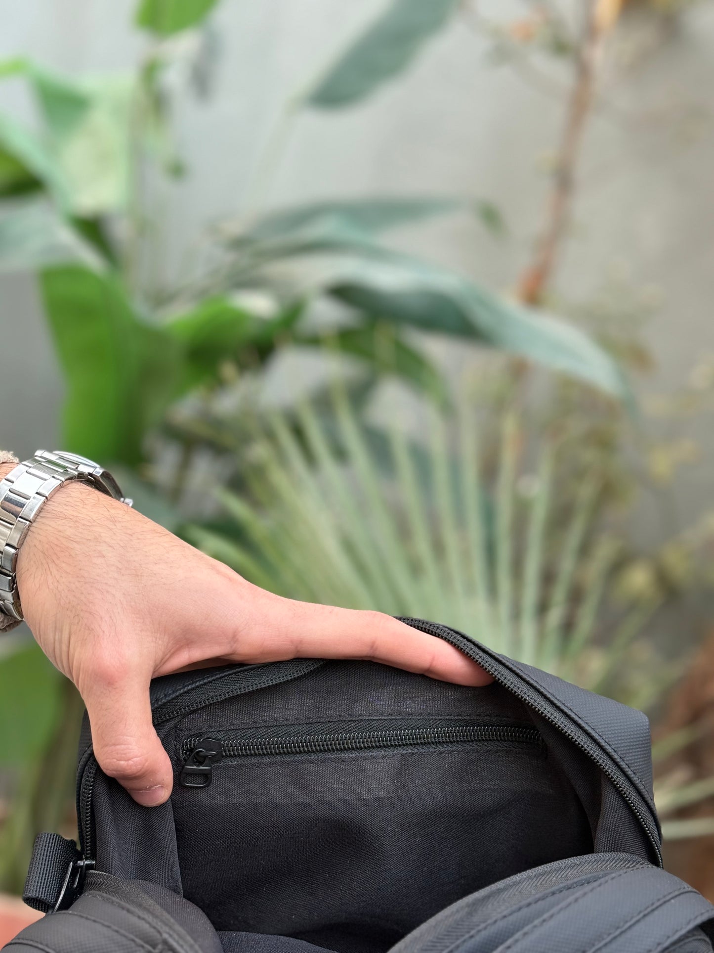 Shift bag