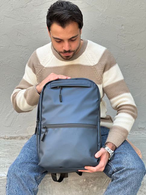 Navy Mafia backpack