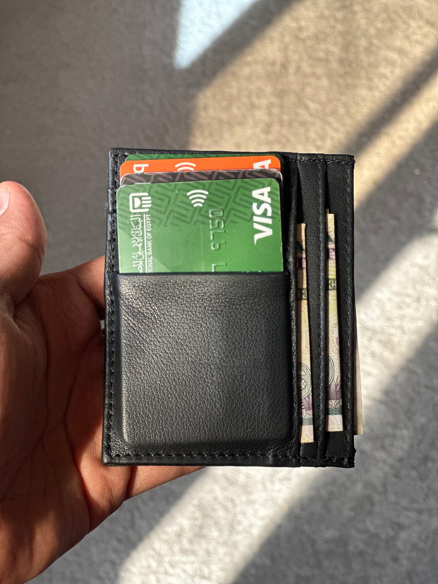 C-1003 cardholder