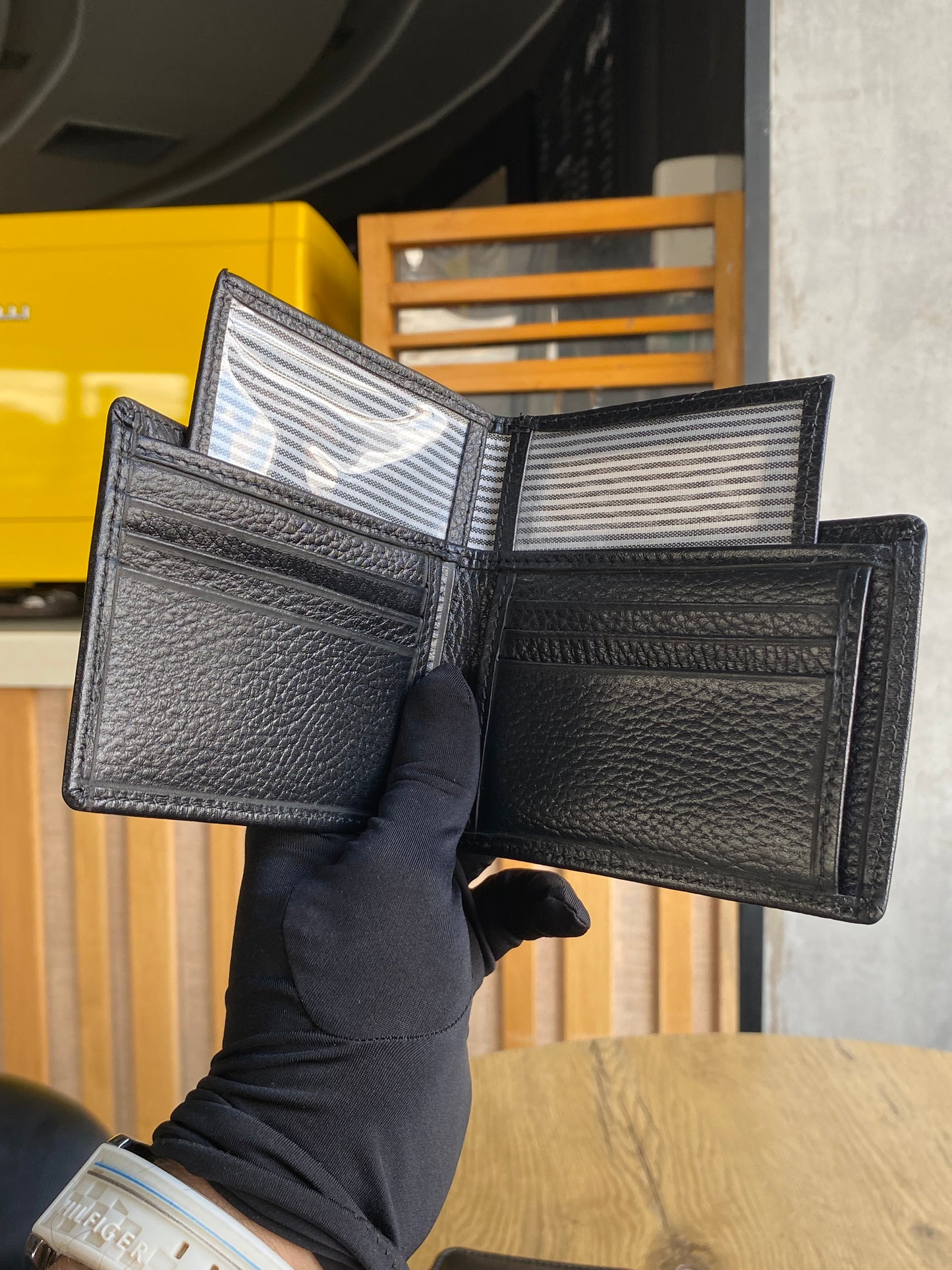 2x1 wallet&cardholder