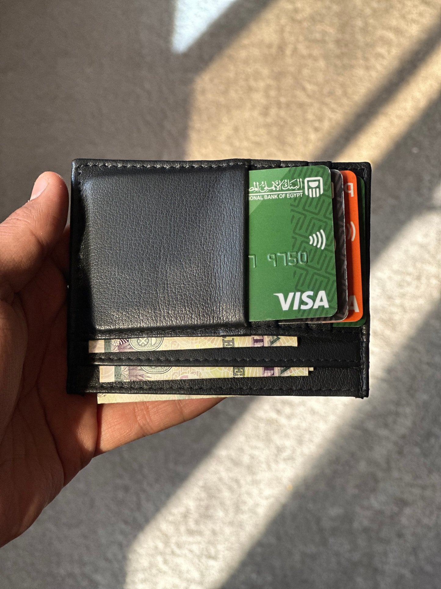 C-1003 cardholder