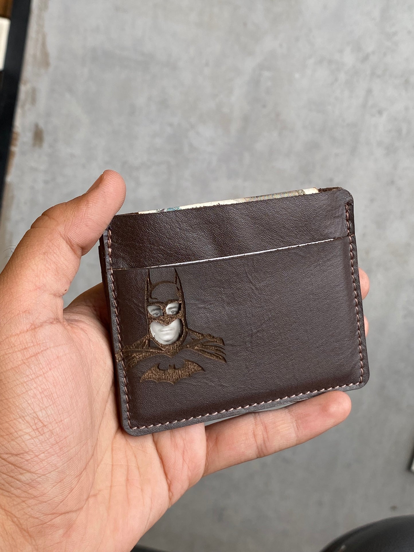 Batman-cardholder