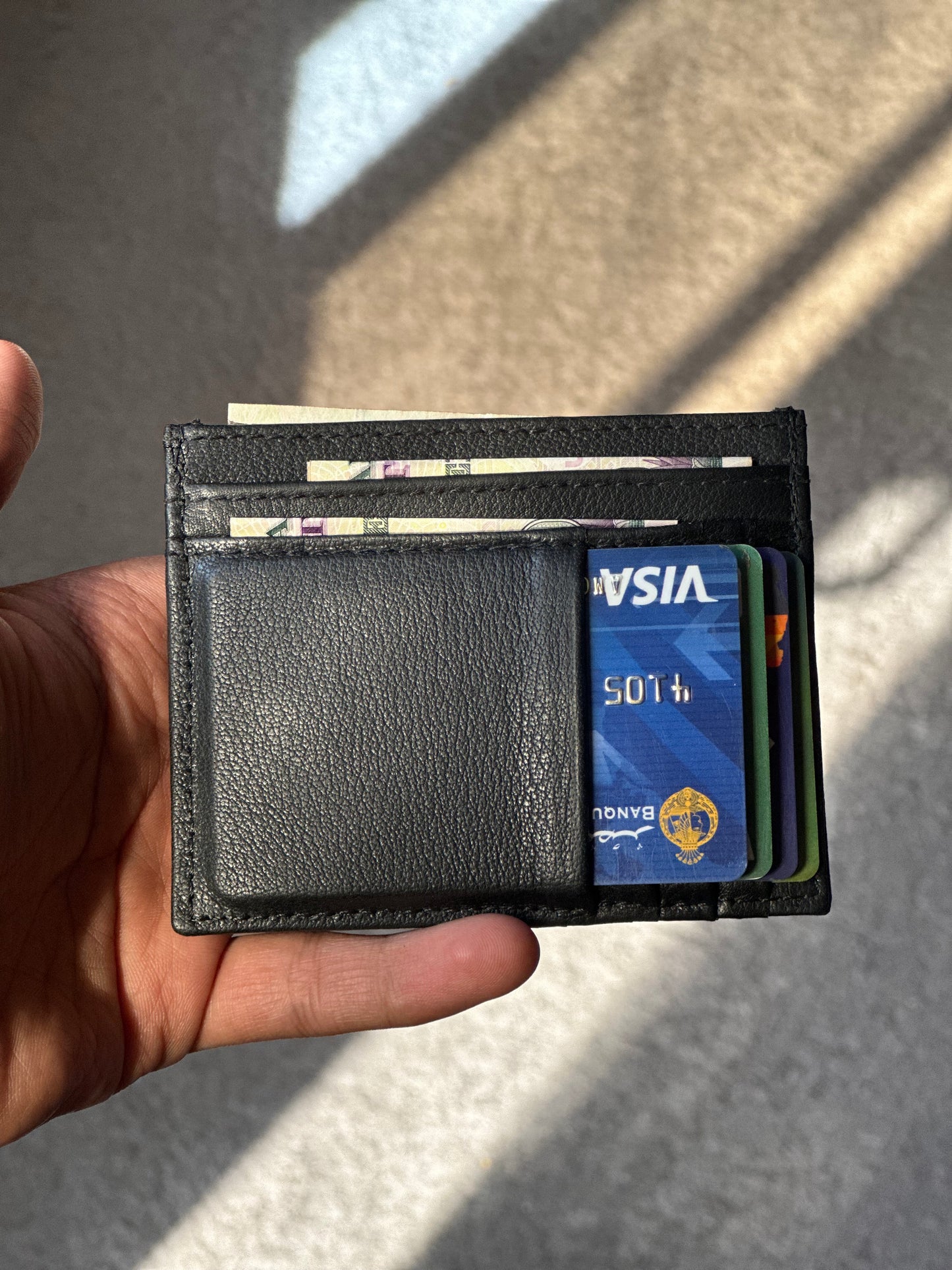 C-1003 cardholder