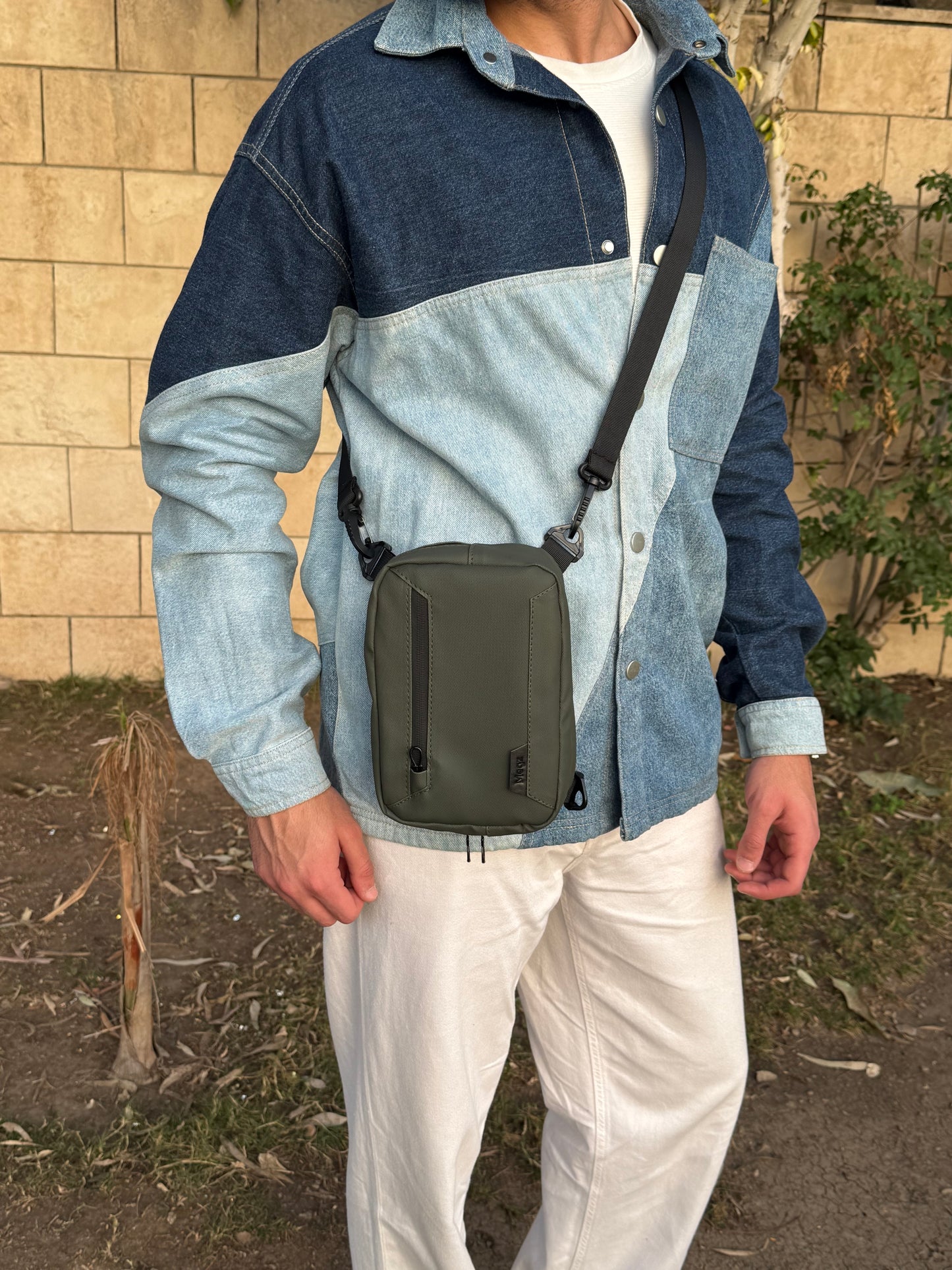 Cross bag 4x1