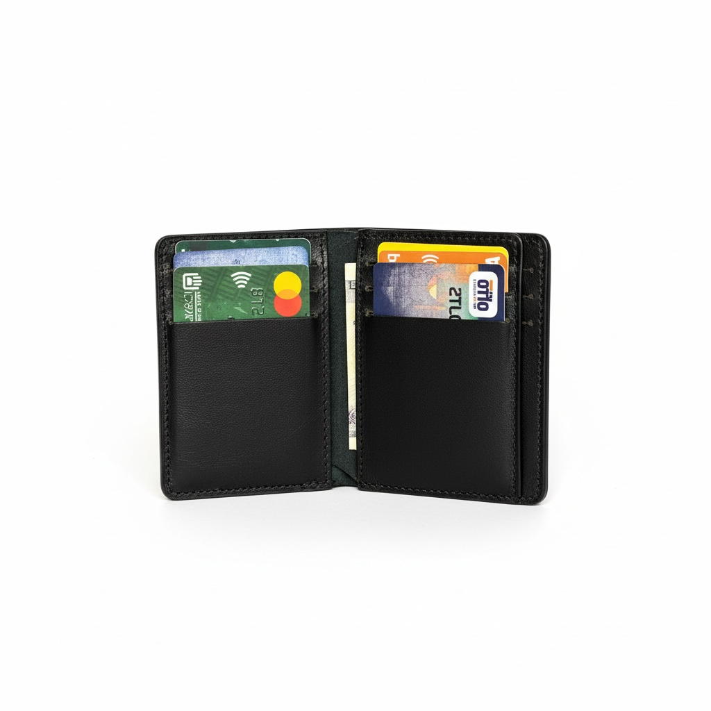 Triple cardholder