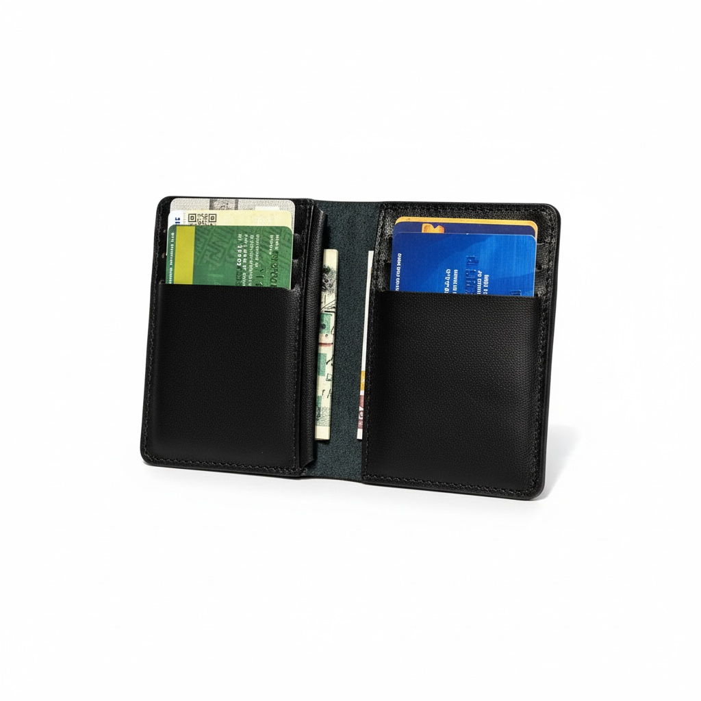 Triple cardholder