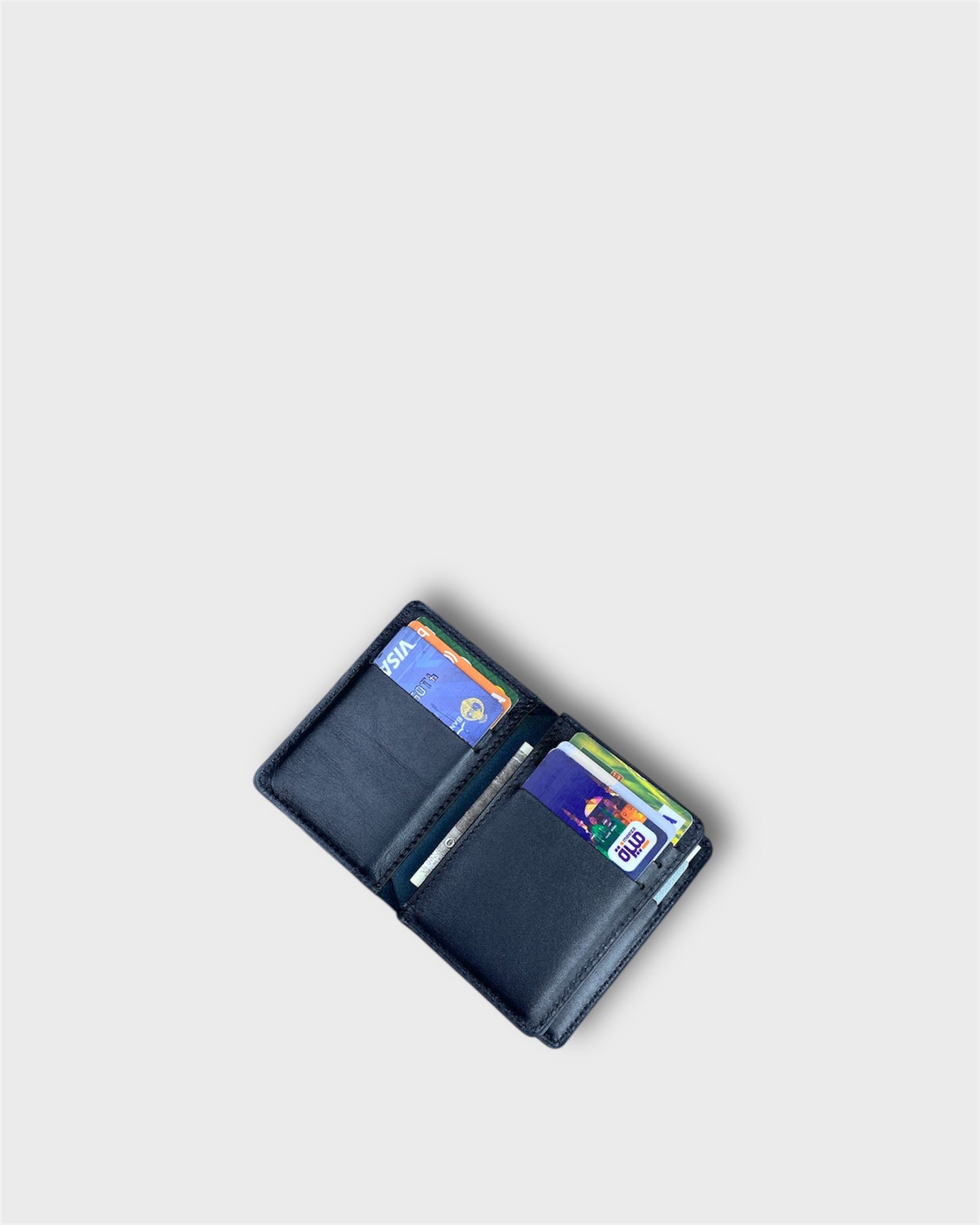 Triple cardholder