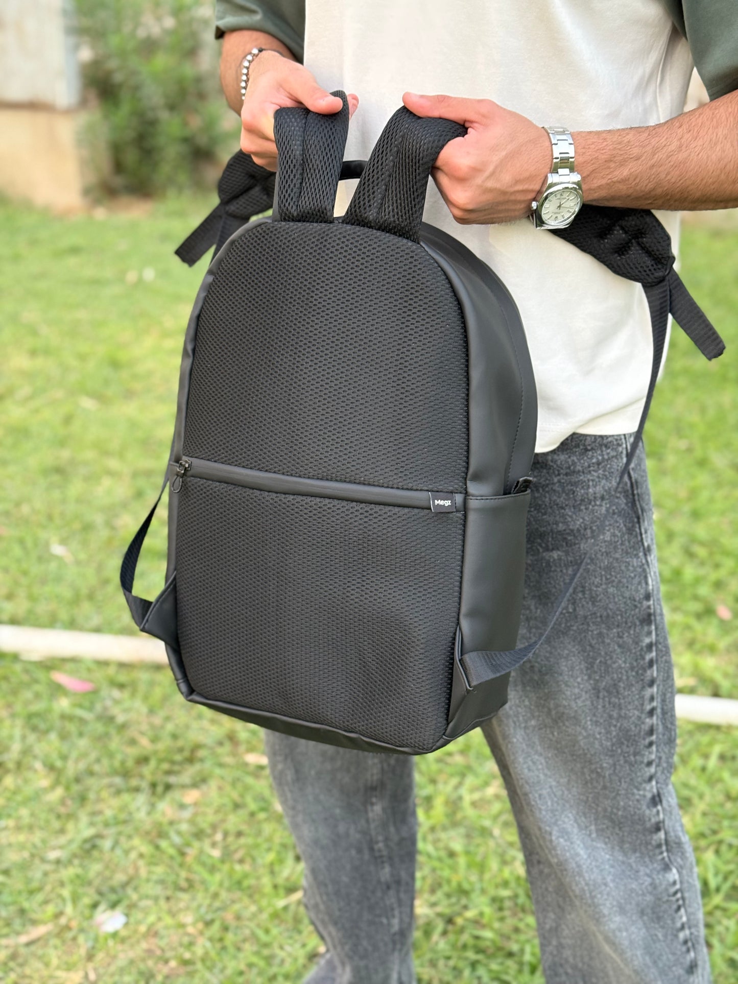 Black Mafia backpack