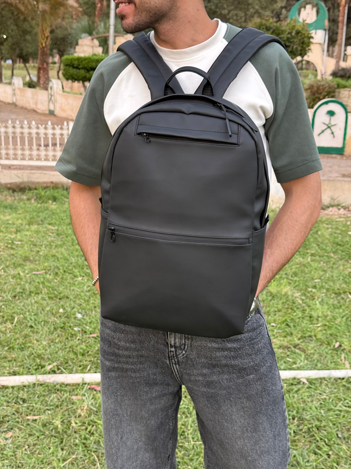 Black Mafia backpack