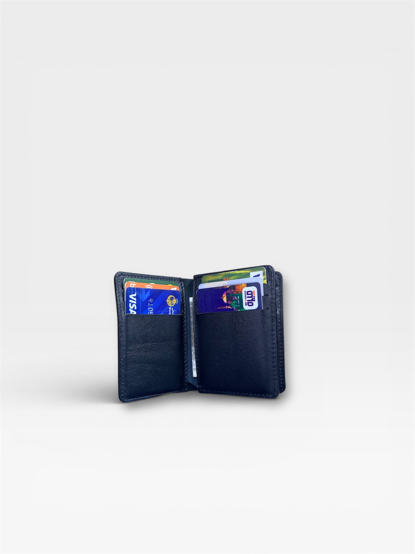Triple cardholder