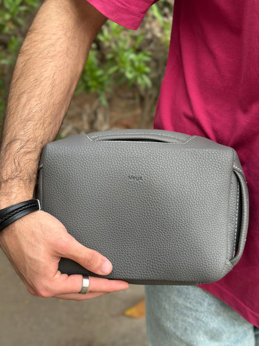 Gray Corvo handbag