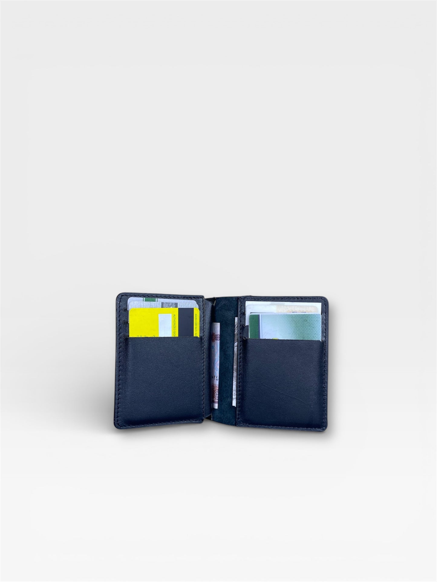 Triple cardholder