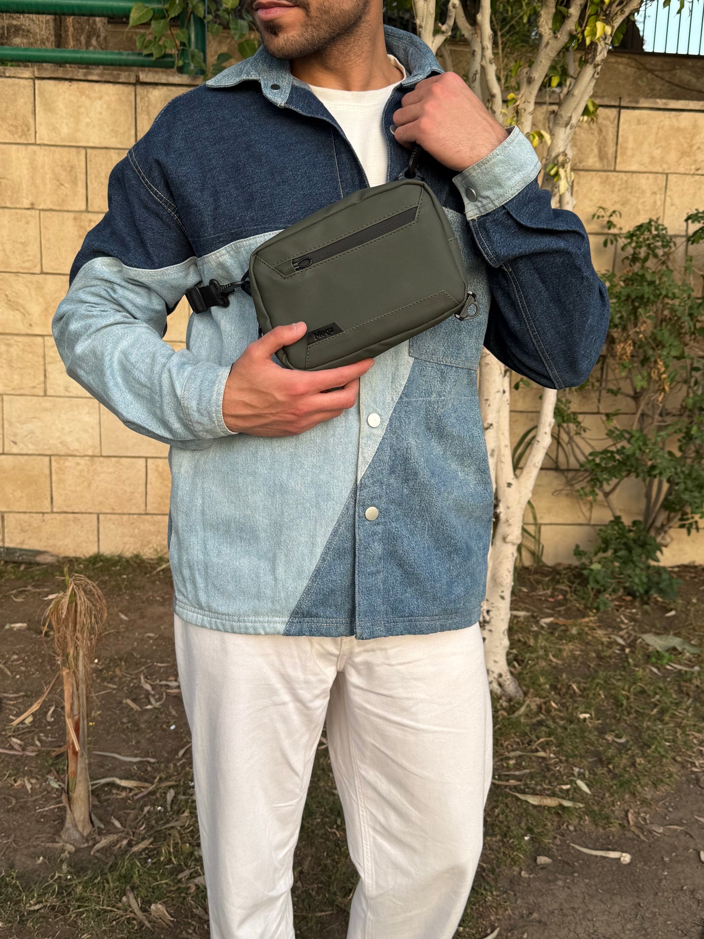 Cross bag 4x1