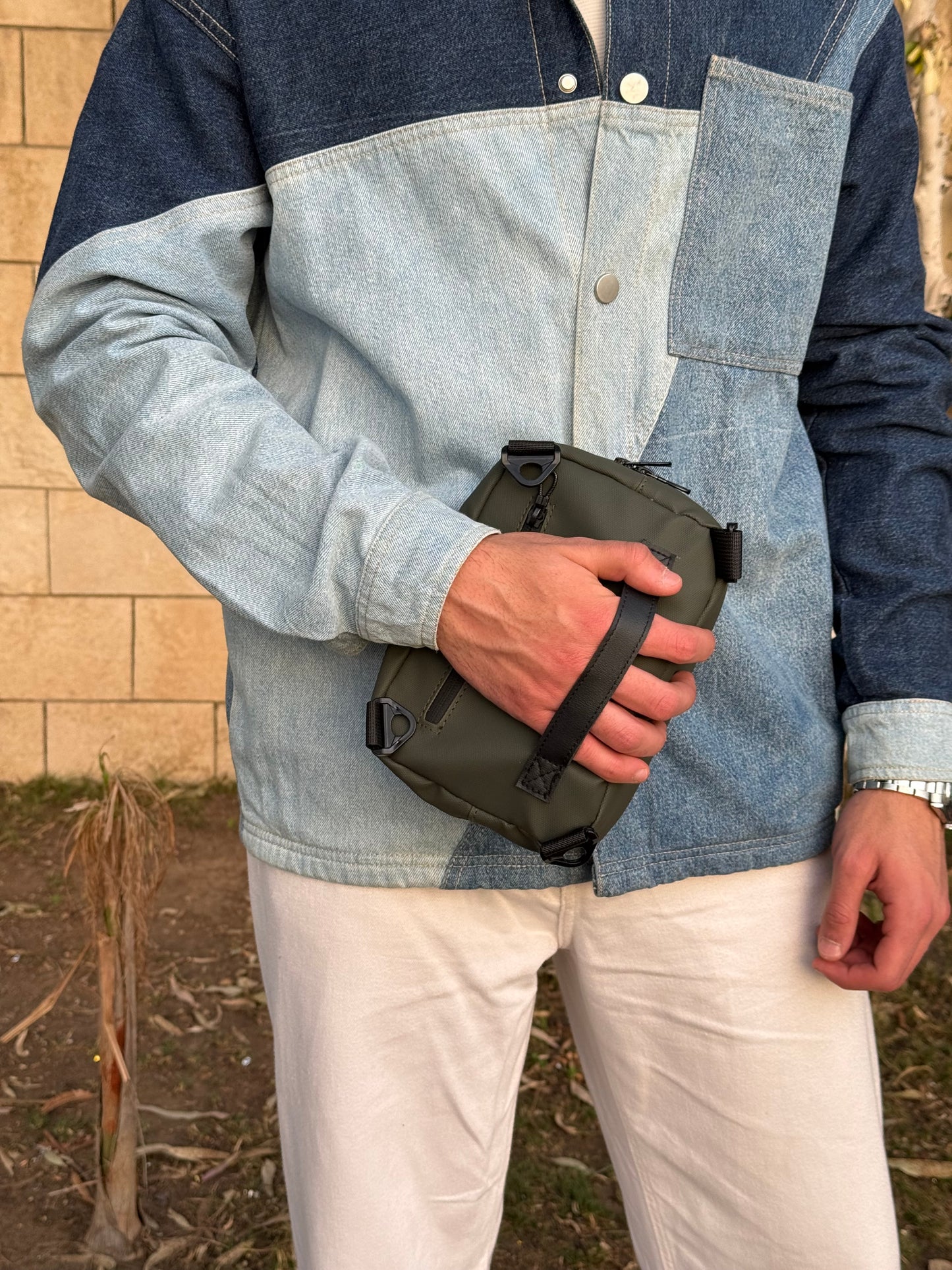 Cross bag 4x1