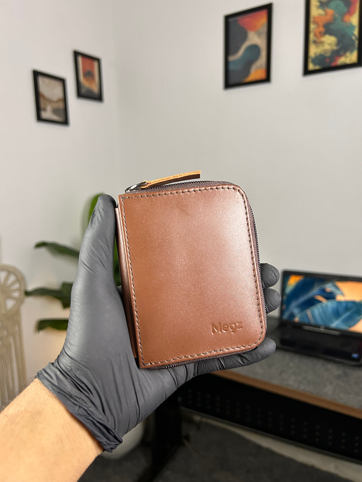 Lock wallet