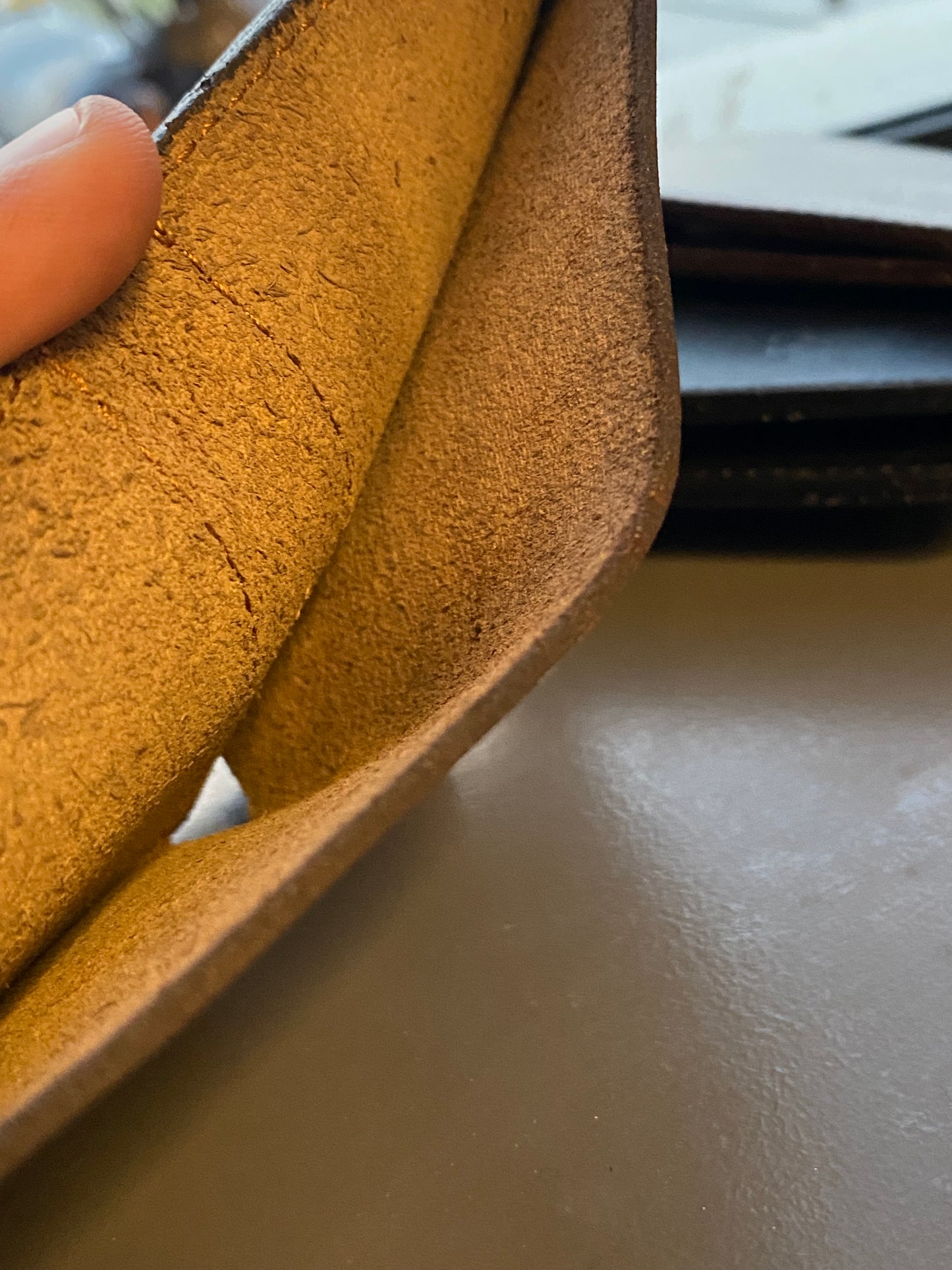 Slim wallet