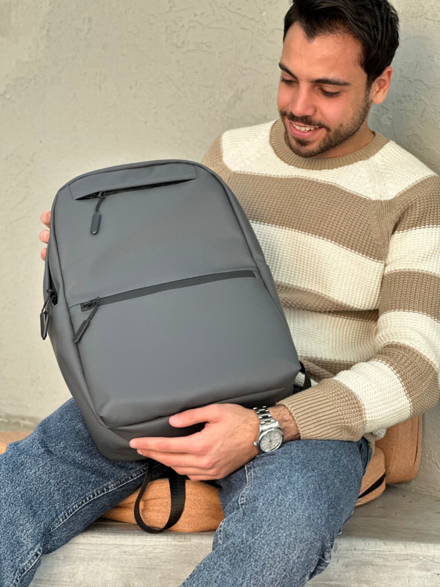 Black Mafia backpack