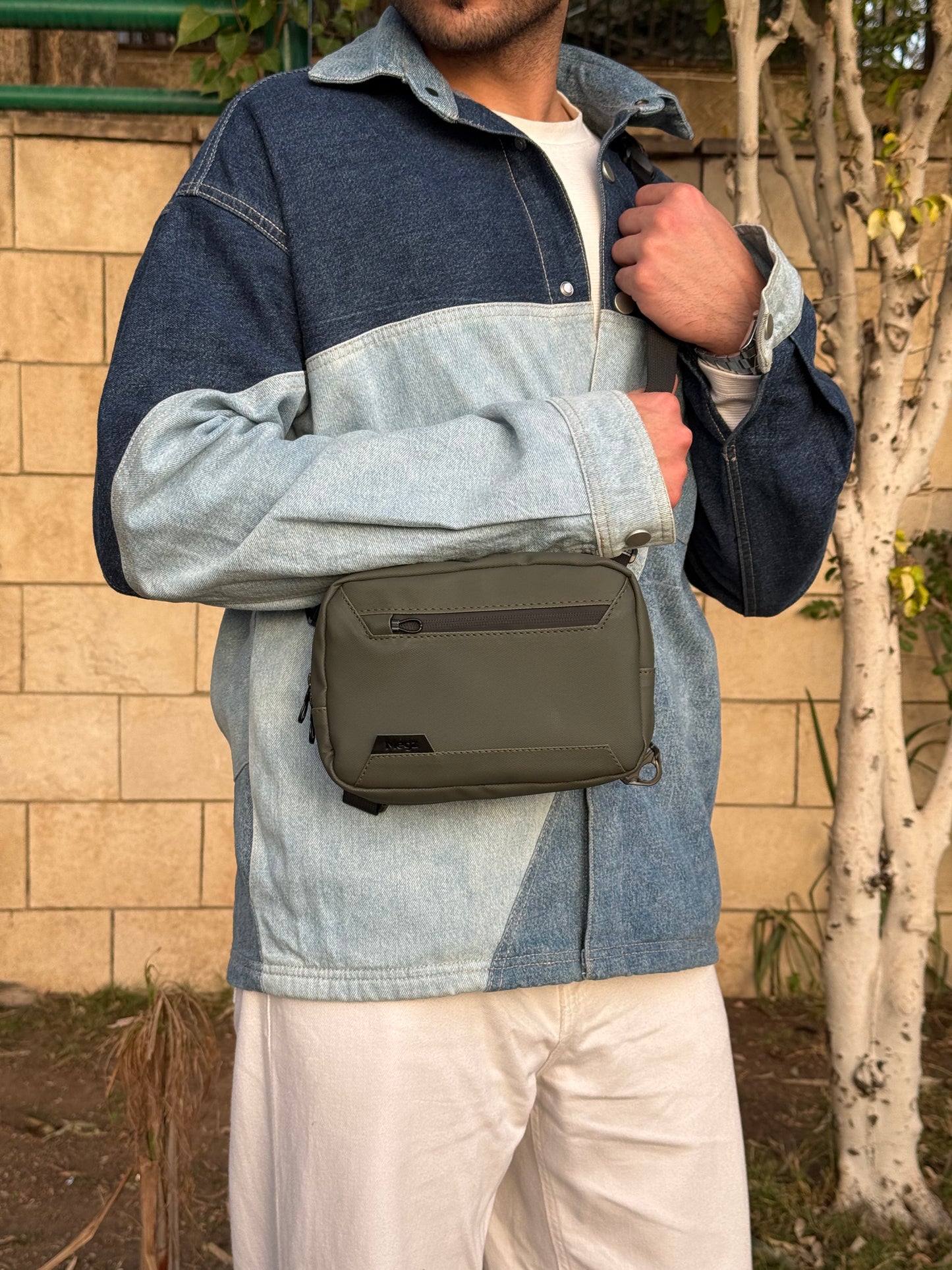Cross bag 4x1