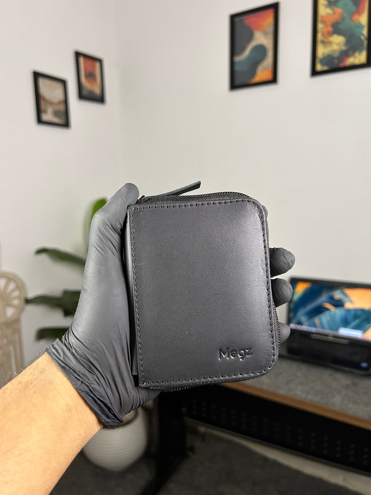Lock wallet