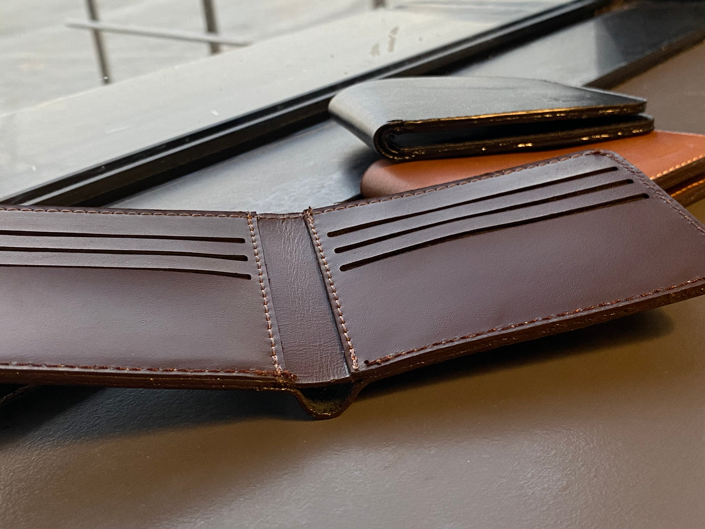 Slim wallet
