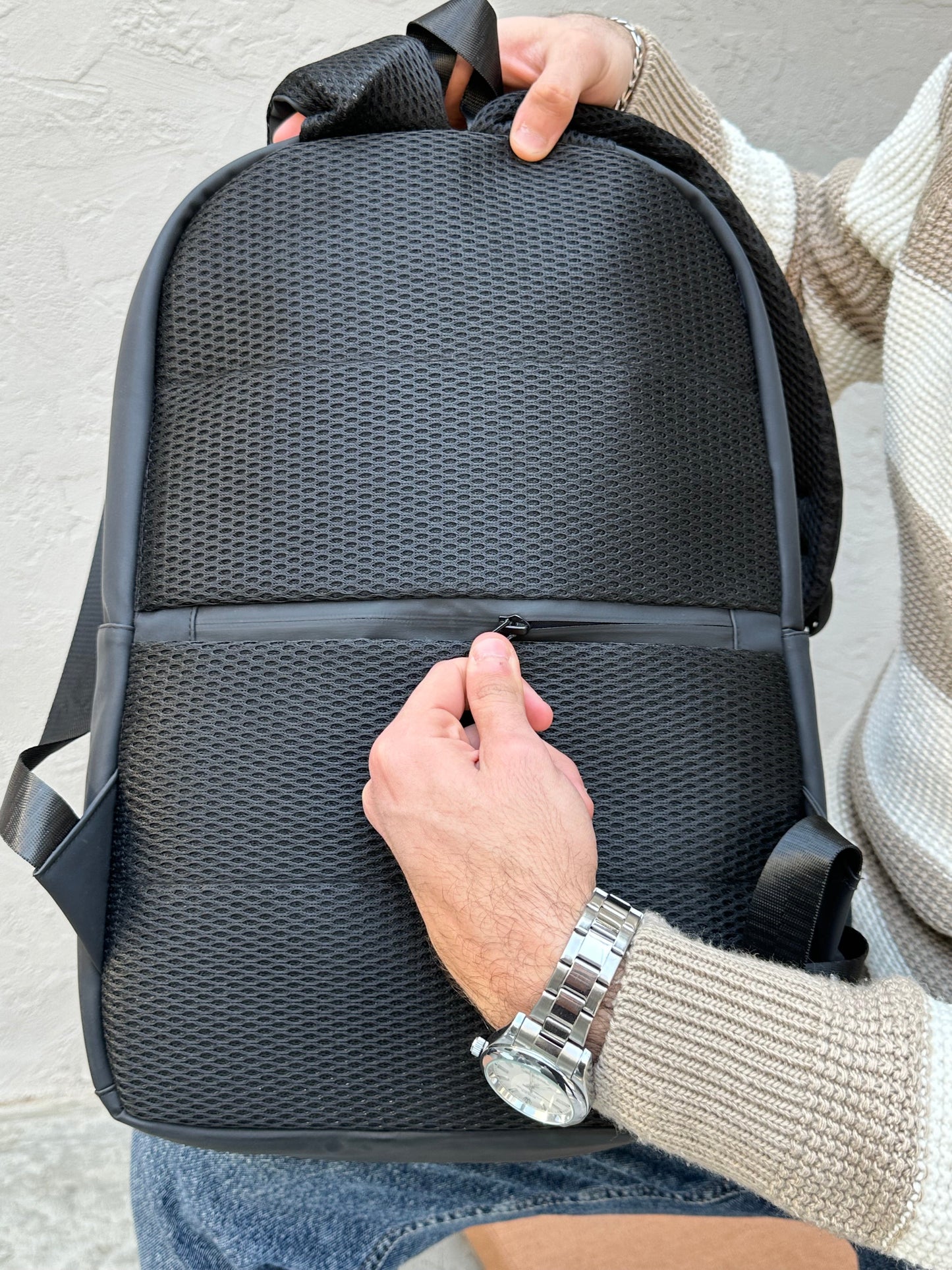 Black Mafia backpack