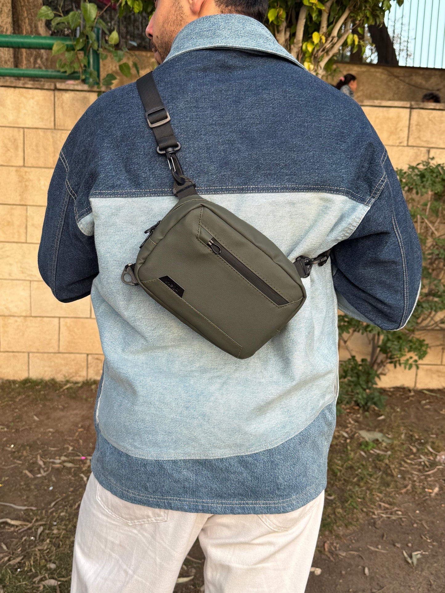 Cross bag 4x1