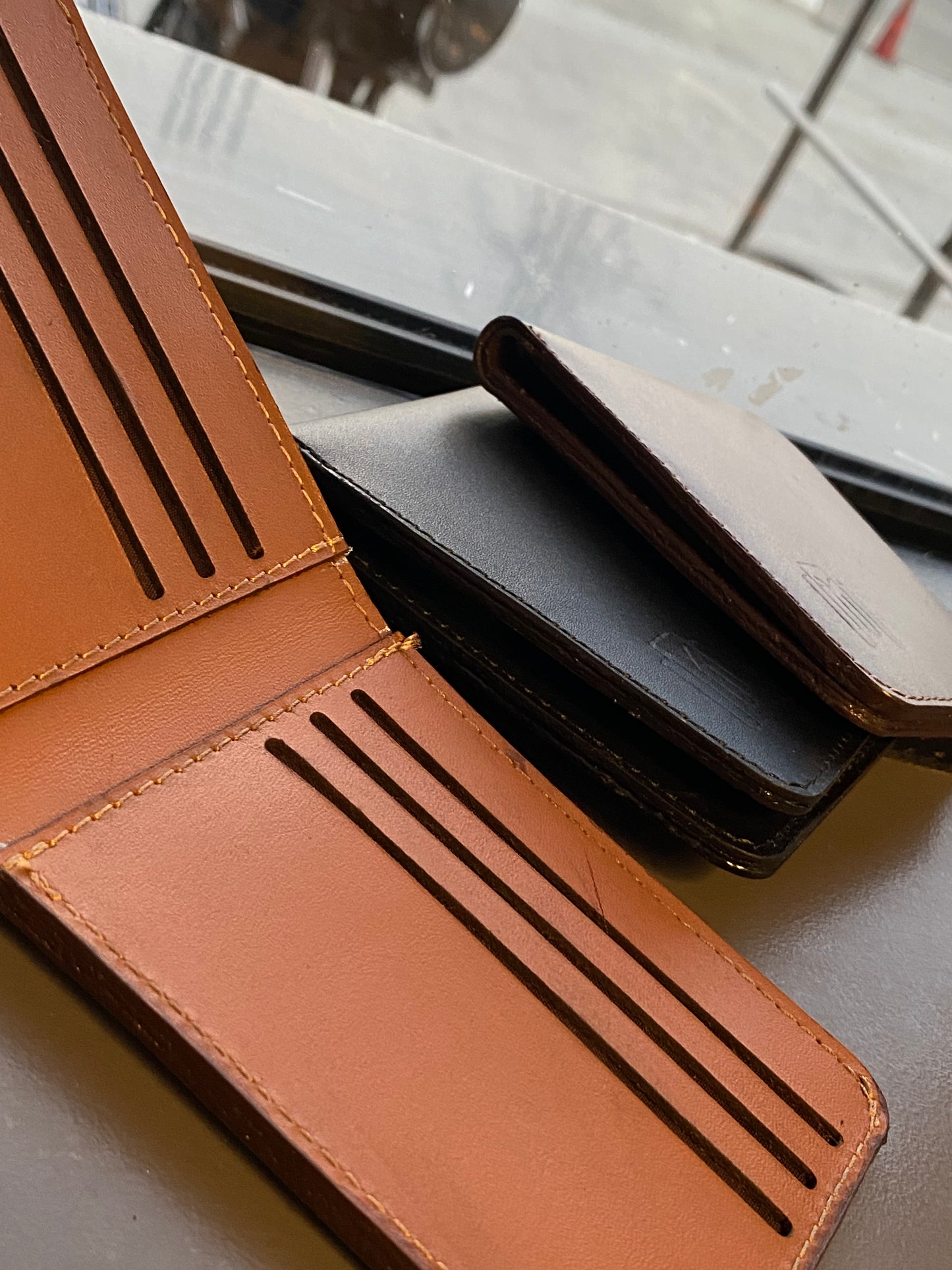 Slim wallet